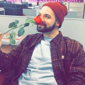 Meet your Posher, Adam